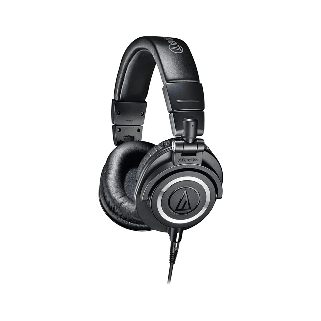 CASQUE D&rsquo;ECOUT AUDIO TECHNICA M50X