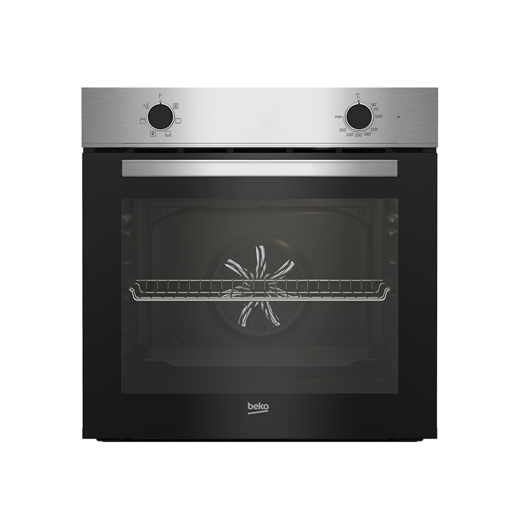 Ensemble Four Encastrable et Plaque de Cuisson Beko BBSE11030X