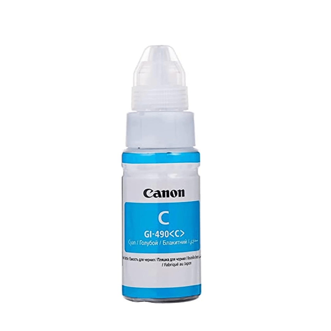 Cartouche d&rsquo;Encre Cyan Canon GI490