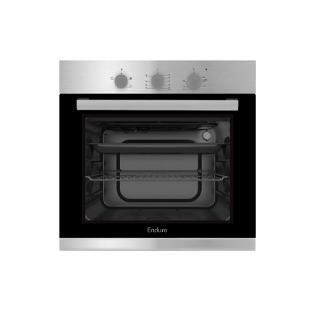 Four Encastrable Electrique 7 Fonctions Double Vitrage Chaleur 71L ENDURO MFA627BLACK