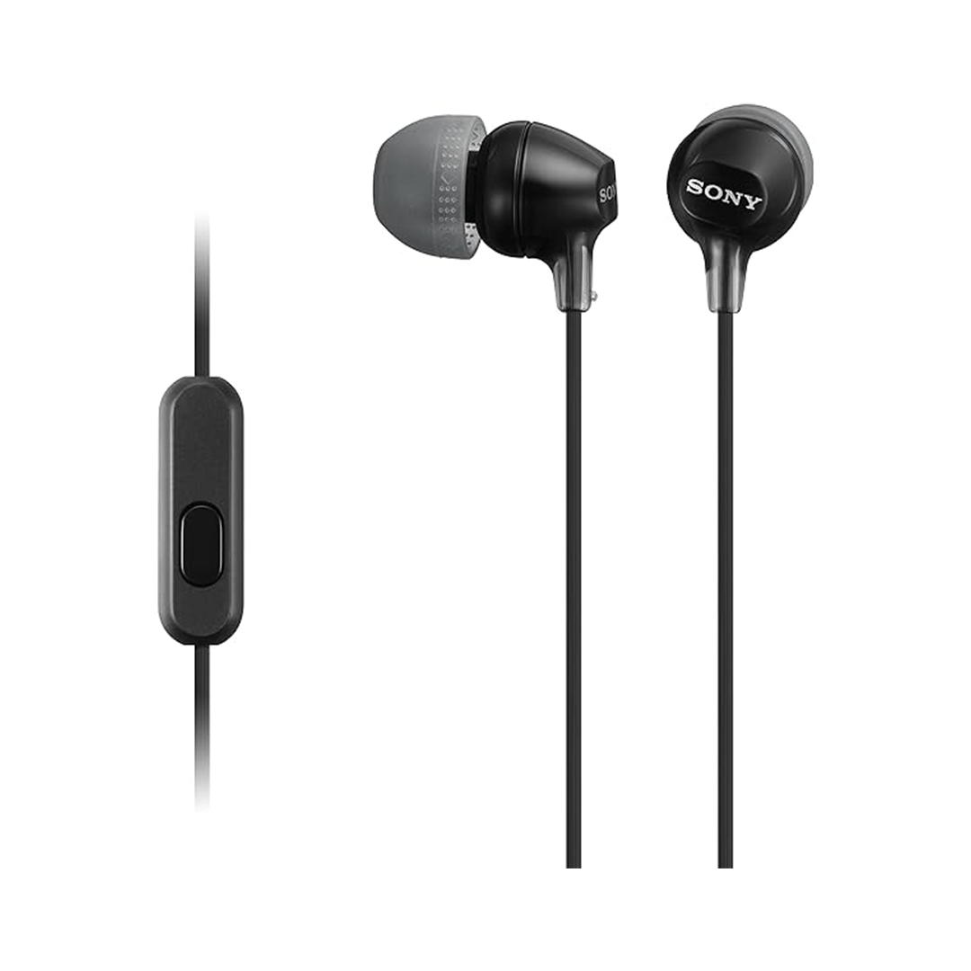 Ecouteurs intra-auriculaires légers Sony MDREX15APWZE