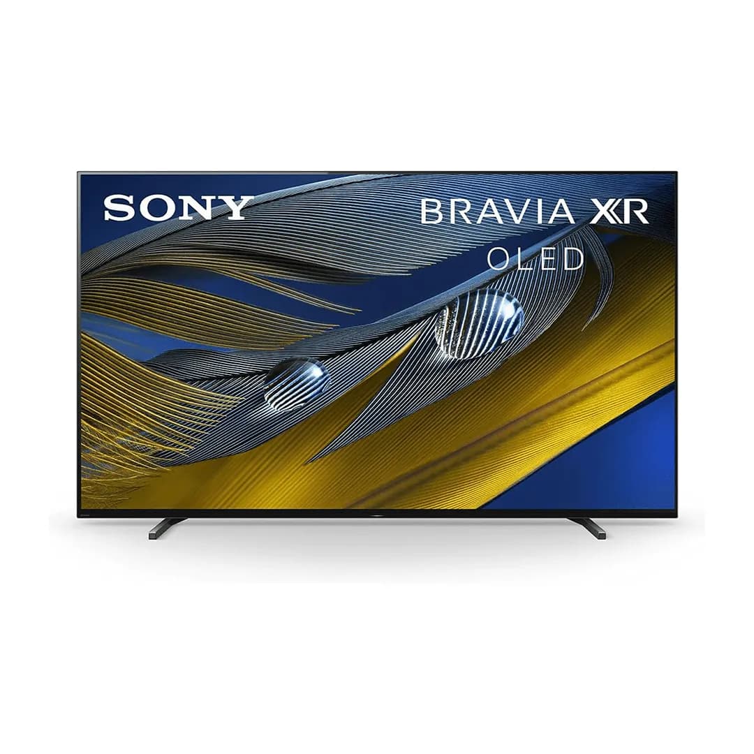 Téléviseur Smart Oled 77 » 195 CM 4K HDR Avec Google TV 3840X2160 SONYXR77A8000J