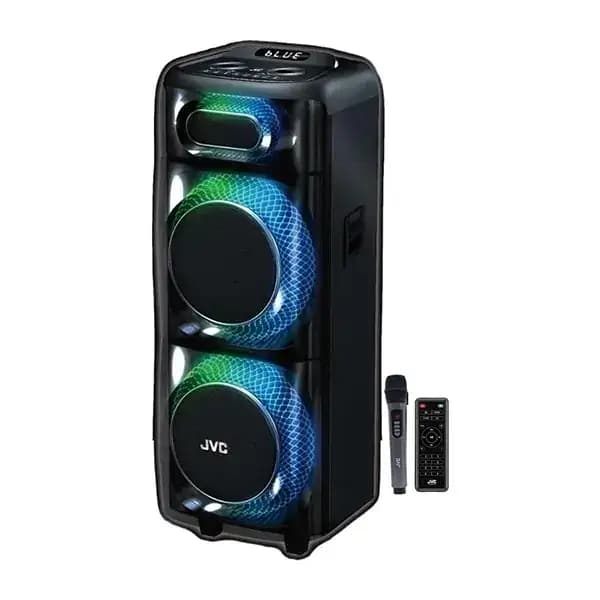 Haut-parleur Bluetooth Portable 2000W JVCXSN178