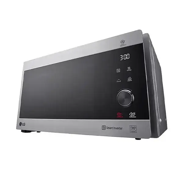 MICRO ONDE 42 LITRES SMART INVERTER SILVER LGMH8265CIS