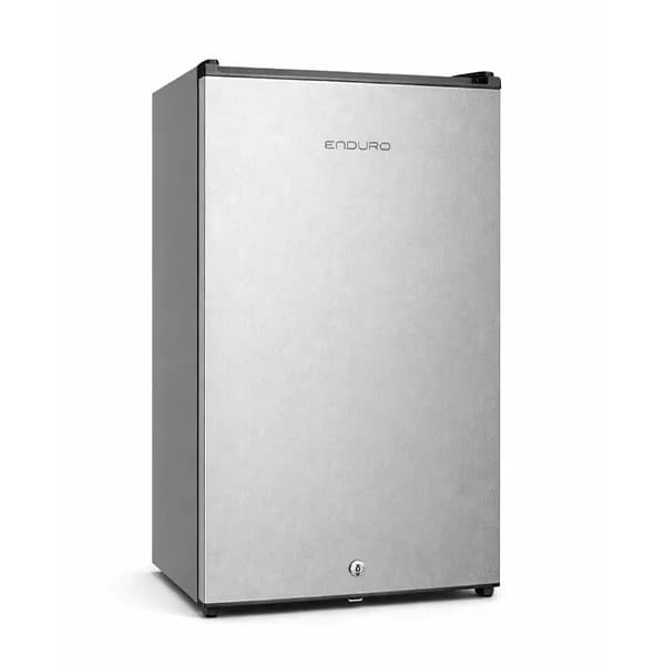 FRIGO BAR MONOPORTE 90 LITRES SILVER ENDUROTT120LGSV