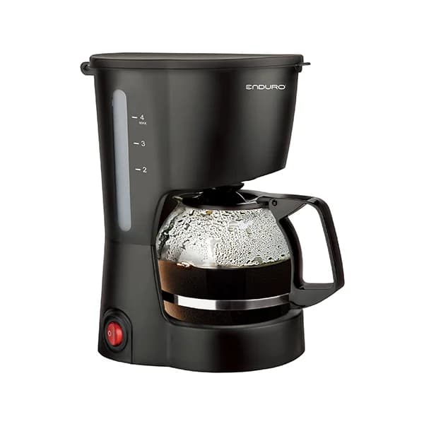 Cafetière Enduro 0.6L 600W 4 tasses CM1093PB