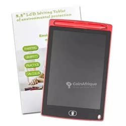 Tablettes d'écriture LCD pour enfants