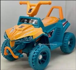 Auto pour enfants de 0 a 7ans