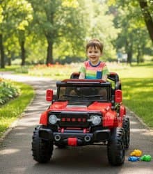 Voiture pour enfant électrique rechargeable 2ans a 6ans