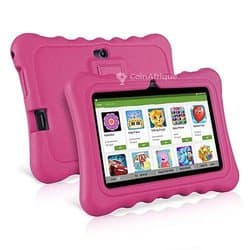 Tablette enfant android antichoc 256go