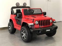 Voiture Jeep pour enfant