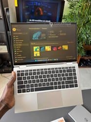 Ordinateur Hp Elitebook 830 g7 /core is 10th gen /1000gb ss...
