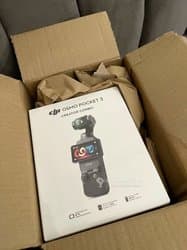 Dji osmo pocket 3 creator combo