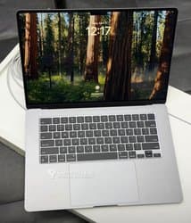 Macbook air m3 2024 15 pouces 256 ram 8