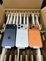 Iphone 17 pro 256 esim