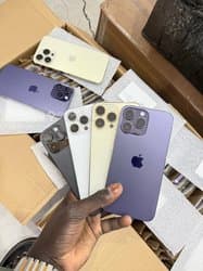 Iphone 14 Pro Max 256Go sim