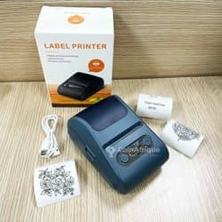 Imprimante thermique portable