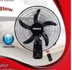 Ventilateur regal 18" mural avec commande 185WF