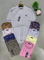 Chemise coton