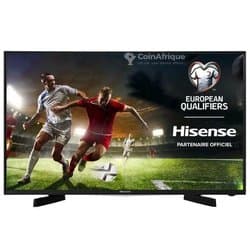 Smart TV Hisense 32" led