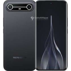 Tecno spark slim –amoled – 256 go – ram 8 go – charge rapid...