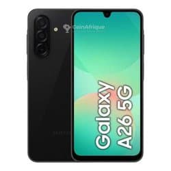 Samsung galaxy a26 5g - 128 go - ram 8 go – écran 6.7
