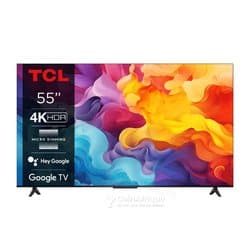 Téléviseur TCL 55" google tv