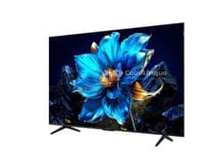 Téléviseur TCL 65" Qled