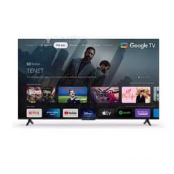 Téléviseur TCL 85" Google tv