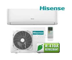 Climatiseur Hisense split air conditionner 9000 btu 1.25 c...