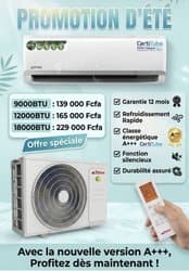 Split 1CV Hisene midea Astech