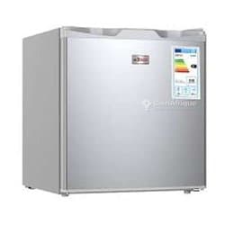 Astech réfrigérateur mini bar – 50 litres - fb-50lg gris