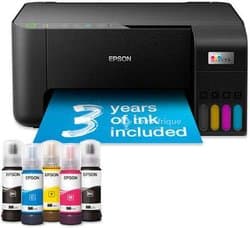 Imprimante à réservoir wi-fi epson ecotank l3250 a4