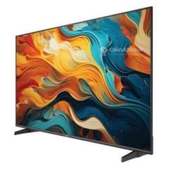 Haier smart tv 55 pouces 4k uhd h55k85fux – dolby audio