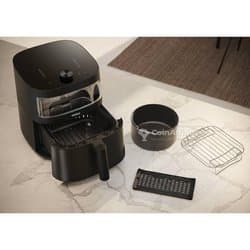 Air fryer hsaf-ev501 b af haier 7l i-master series