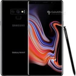 Samsung galaxy note 9 2 sim 128go ram 6go 4g