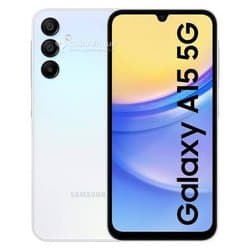 Samsung galaxy a15 5g venant 128go ram 4go