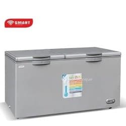 Congélateur Smart technologyhorizontal 2portes 500L