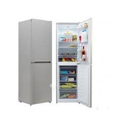 Refrigerateur Beko combine 4tiroirs gris rcse300k30sn