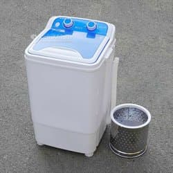 Mini machine à laver 6kg – compacte, rapide et économique