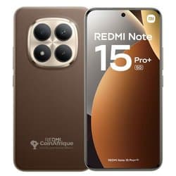 Redmi note 15 pro+ 512go ram 12go 5g 200mp