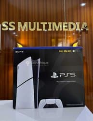 PS5 digital