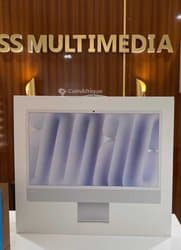 Imac 24 pouces M4 16gb ssd 1tb