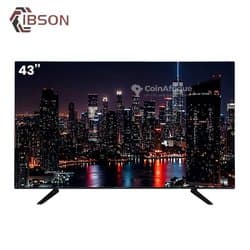 Smart TV ibson 43"