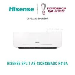 Split Hisense 2,25cv r410