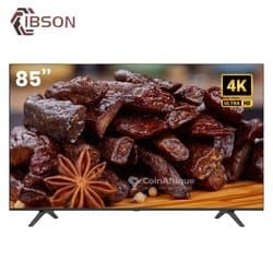 Téléviseur Ibson 85" Android