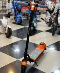 Trottinette électrique pour enfants de 6 à 15