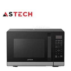 Micro-ondes Astech 34litres noir gris g34bl5051a