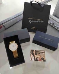 Montre dw femme