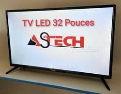 TV Astech 32 pouces